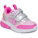 Primigi Nizke superge BARBIE Srebrna | Shoptok.si