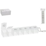  KUTIJA ZA TABLETE TJEDNA 15*3*2CM | Eponuda.ba