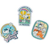 SNOOPY Set 3 zakrpe za odjeću | shoptok.hr