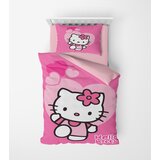 MEY HOME posteljina hello kitty 3D 160x220cm roze | ePonuda.com