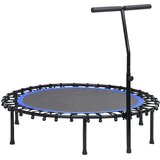 vidaXL Trampolin za vježbanje s ručkom 122 cm | shoptok.hr