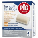 Pic ČEPKI ZA UŠESA PROTIHRUPNI IN VODOTESNI Cene