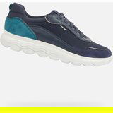 Geox Dark blue women's sneakers Spherica - Women's Cijene