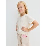 Sinsay Wide leg trenirka s printom Hello Kitty Slike