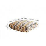 Atelier Del Sofa dokuma zikzak - multicolor multicolor cushion | ePonuda.com