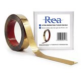 Rea Samolepilna dekorativna letev P14454D 2cm Gold Cene