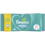 Pampers otroški vlažilni robčki fresh clean 80 kosov | Shoptok.si