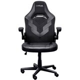 Trust Stol Gaming Gxt 703 Riye črn 25128 | Shoptok.si