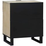  Noćni ormar Bijela 50 x 33 x 60 cm Konstruirano drvo | shoptok.hr