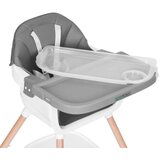 ECO TOYS Hranilica za bebe 2u1 Gray ECOTOYS | ePonuda.com