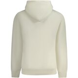 Calvin Klein MEN&#39;S ZIP-UP SWEATSHIRT WHITE | Shoptok.si