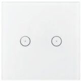 Amiko SMART SWITCH 2 CH zidni prekidač za dva uređaja Cijene