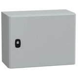 Schneider Electric PanelSeT S3DB NSYS3D3420P razvodni ormar 400 x 300 x 200 čelik siva kom. | Eponuda.ba