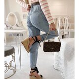 Gemre Blue mom fit jeans Ailleboust | Shoptok.si