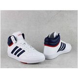 Adidas Nizke superge Hoops 4.0 Mid J Bela | Shoptok.si