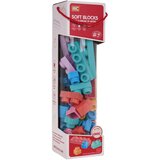  Set mekanih kockica za slaganje 44 elementa | shoptok.hr