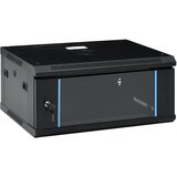 vidaXL Zidni komunikacijski ormar 4U 19 " IP20 600 x 450 x 285 mm | shoptok.hr