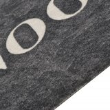  Kuhinjski tepih perivi s natpisom Cooking 45x150 cm baršunasti | Eponuda.com