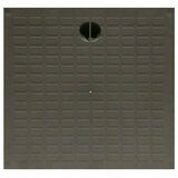  Poklopac za šahtove (D x Š: 20 x 20 cm, Sive boje) | shoptok.hr