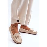 Boto marka niezdefiniowana Women's Suede Moccasins Beige Si Passione | shoptok.hr
