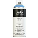 LIQUITEX Professional Sprej u boji (Fluorescent Blue, 400 ml) | shoptok.hr