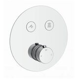 Copen termostatske baterije CoolTouch okrugla hrom u
