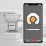 Marmitek pametna Wi-Fi LED žarulja - GU10 | 380 lumena | 4,5 W = 35 W | shoptok.hr