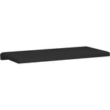  Jastučić za klupu Umjetna koža Crna Dubina 35 cm | shoptok.hr