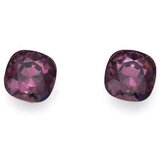  Ženske oliver weber fire amethyst ste mindjuŠe sa ljubiČastim swarovski kristalom ( 23001.204 ) | ePonuda.com