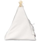  Kućica za ljubimce s jastukom Bijela 50 x 50 x 60 cm Poliester | shoptok.hr