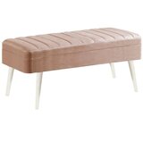 Woody Fashion vina 0900 - 2 -white whitestone bench Cene