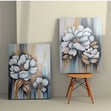 Wallity zidna dekoracija 2KNV4236, 70 x 100cm, 2 komada | Eponuda.com