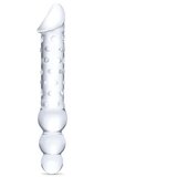 Gläs Stekleni dildo Double Ended Cene
