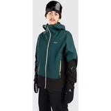 Storm Shift Jakna cascade green