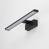  Brilagi - LED osvetljenje za kupatilsko ogledalo VESTRA LED/8W/230V 40 cm IP44 crno | Eponuda.com
