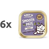 Lily's Kitchen smooth Paté senior - piščanec 6 x 85 g | Shoptok.si
