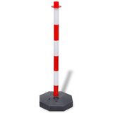  Komplet Stebričkov z 10 m Plastično Verigo, (21401074) | Shoptok.si