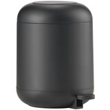 Zone Črn plastičen koš za smeti s pedalom 4 l Sensu – | Shoptok.si