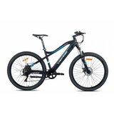 Capriolo električni bicikl e-bike volta 2.0 crno-plavo Cene