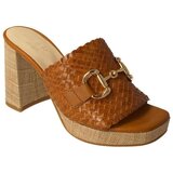She - He Sandali & Odprti čevlji - Bež | Shoptok.si