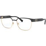 Versace Okvir za naočare 0VE1264 1436 54, Muški, Crni Cene
