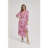 Marisse Women's Dress L-Su-4312 D.Pink | Shoptok.si