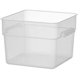 Hendi Posoda za shranjevanje hrane s pregrado 11,4 l 290 x 290 x 210 mm - 870945, (21099365) | Shoptok.si