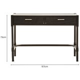 Premier Housewares Radni stol od masivnog bora 48x107 cm Heritage – | shoptok.hr