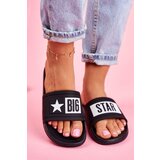 Big Star Women's Big Star Flip Flops Black | Shoptok.si