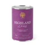 Highland Living Pate - ćure/pačetina 400g