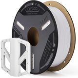 Elegoo PETG-GF Glass Fiber White - 1,75 mm / 1000 g | Shoptok.si