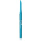 3INA The 24H Automatic Eye Pencil dolgoobstojni svinčnik za oči odtenek 822 - Turquoise 0,35 g | Shoptok.si