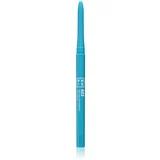 3INA The 24H Automatic Eye Pencil dugotrajna olovka za oči nijansa 822 - Turquoise 0,28 g