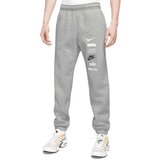 Nike muška trenerka siva m nk club+ bb cf pant mlogo DX0795-063 | ePonuda.com